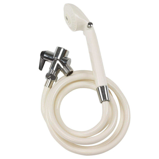 Handheld Shower Head Spray with Diverter Valve - Shop Home Med