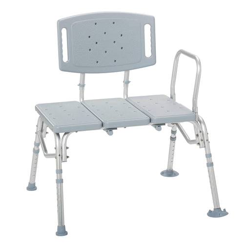 Heavy Duty Bariatric Plastic Seat Transfer Bench - Shop Home Med