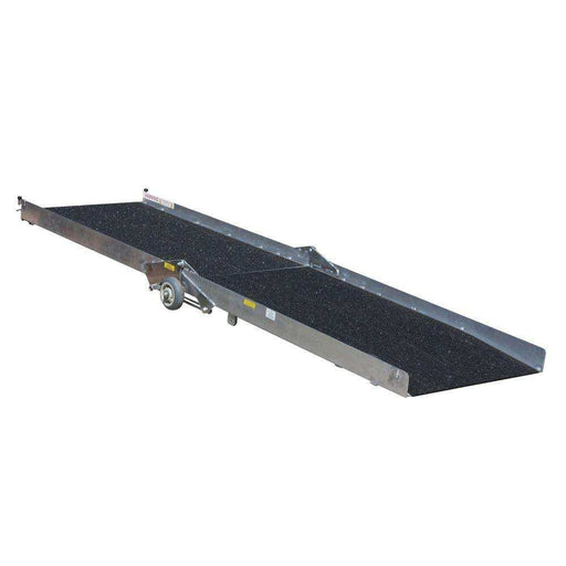 Prairie View Industries Wheel A Bout Ramp 12' Wheelchair Ramp 2-3/4" Top Hook - Shop Home Med