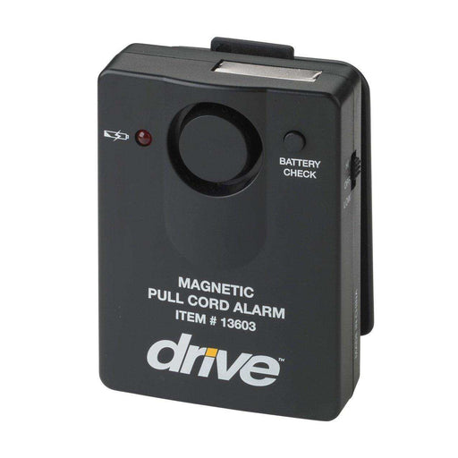 Tamper Proof Magnetic Pull Cord Alarm - Shop Home Med
