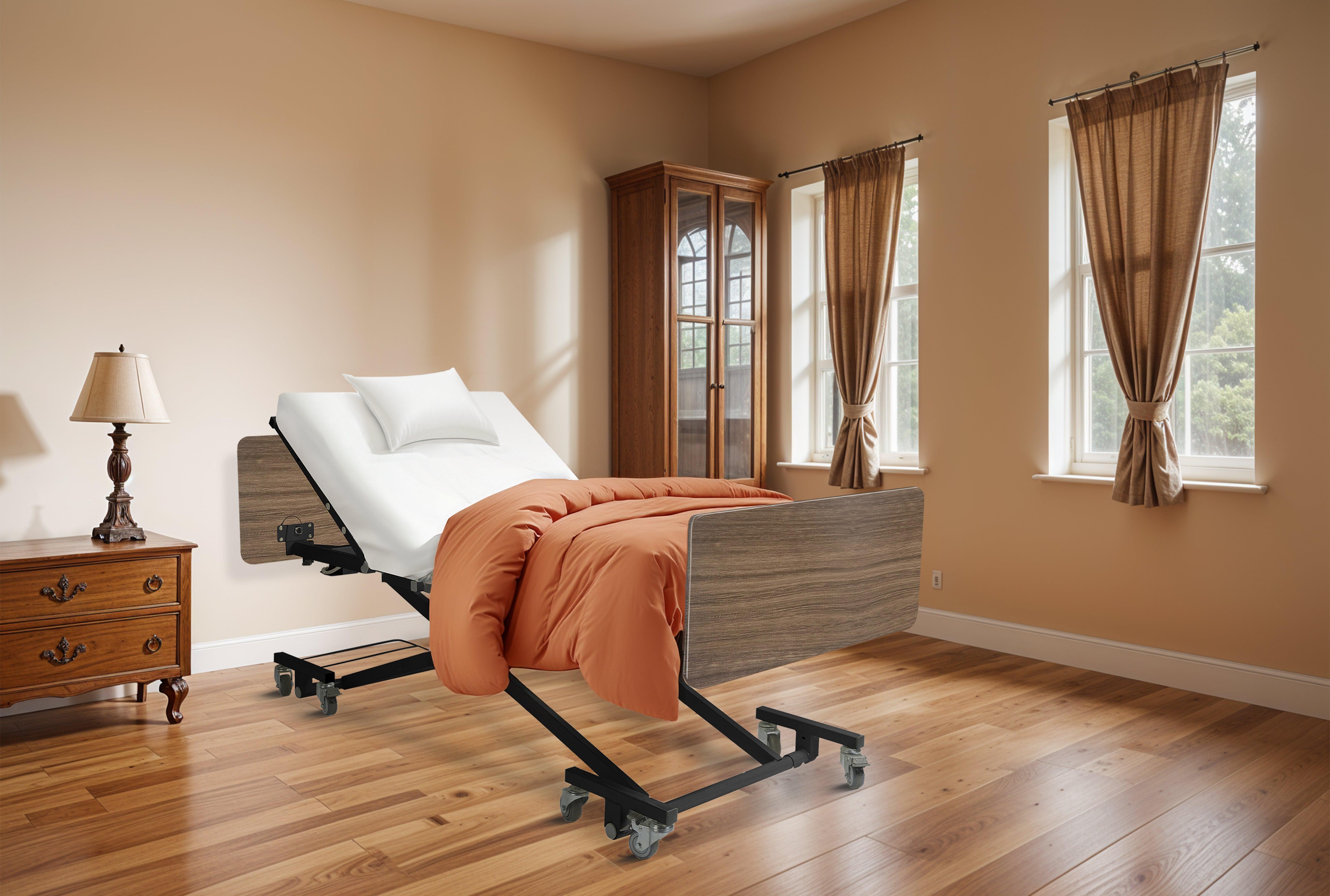 How Can I Make My Hospital Bed Mattress More Comfortable?