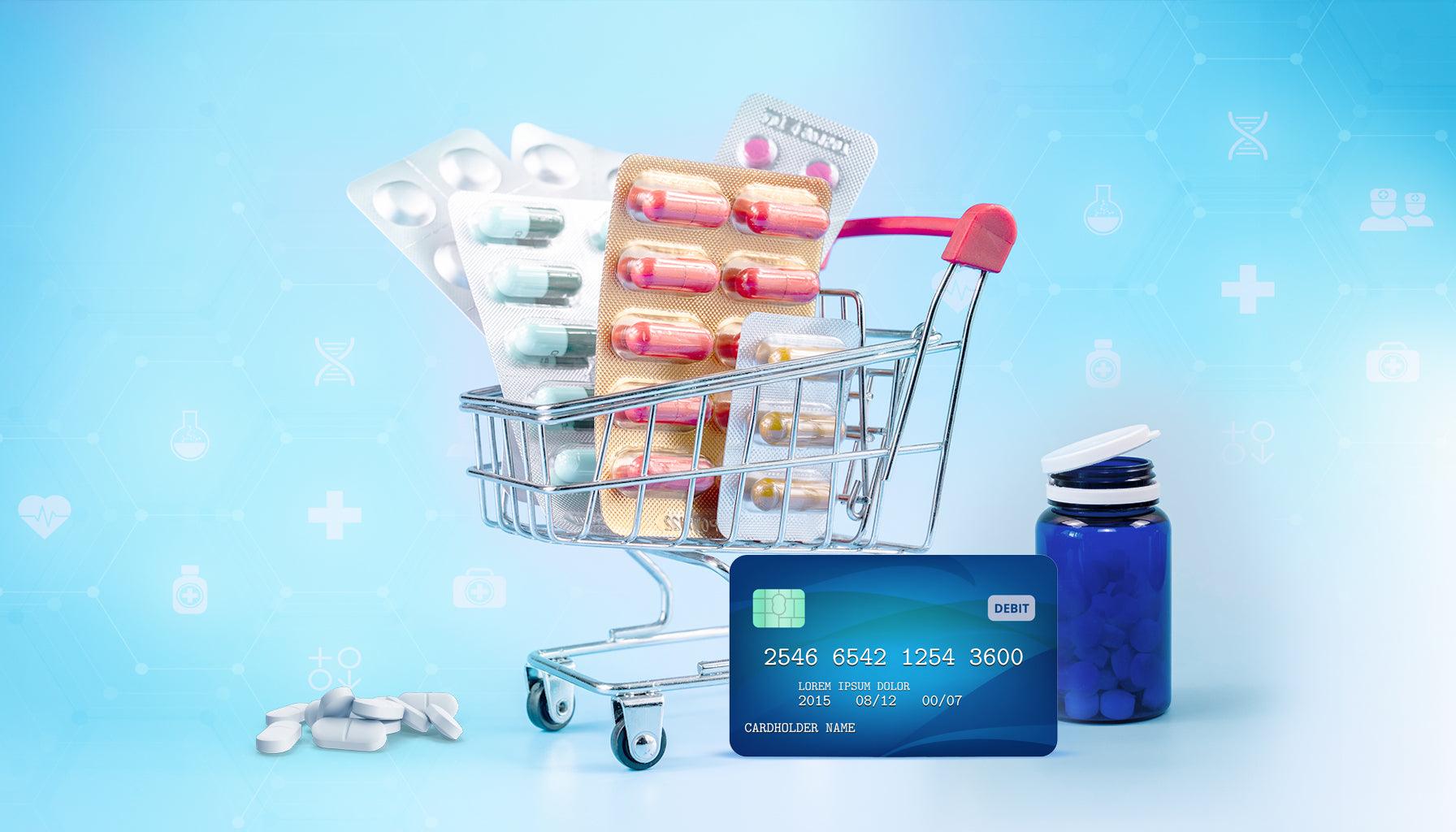 Navigating Online Shopping with FSA/HSA Cards