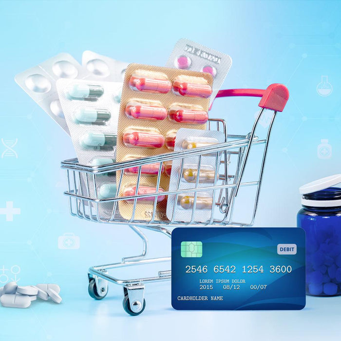 Navigating Online Shopping with FSA/HSA Cards - Shop Home Med