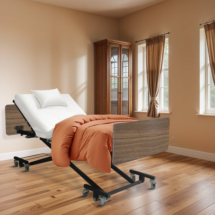 How Can I Make My Hospital Bed Mattress More Comfortable? - Shop Home Med
