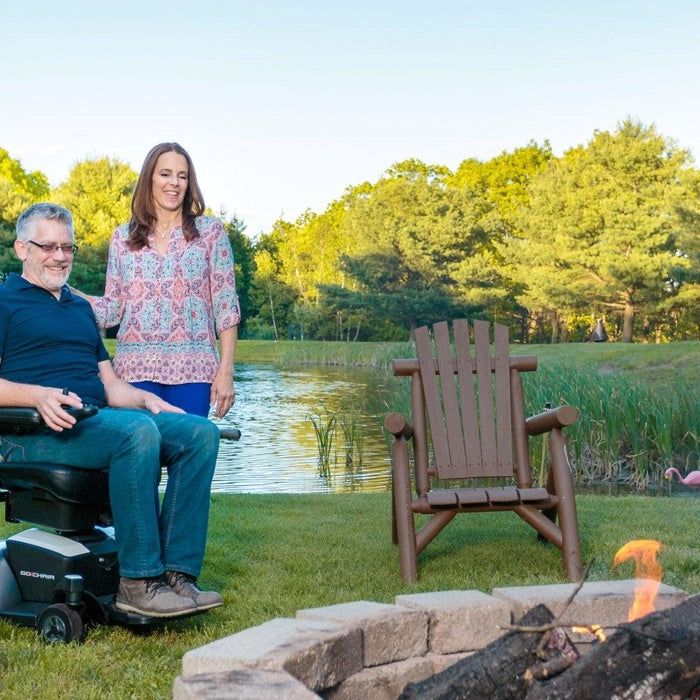 5 Benefits of Using a Mobility Scooter for Increased Independence - Shop Home Med