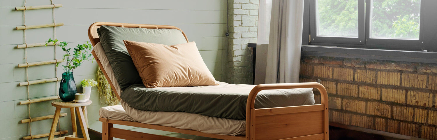 Choosing the Right Hospital Bed for Home Use