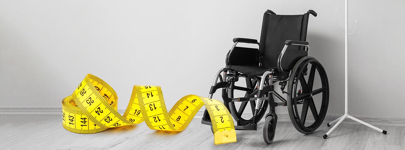 The Essential Guide to Wheelchair Width - Shop Home Med