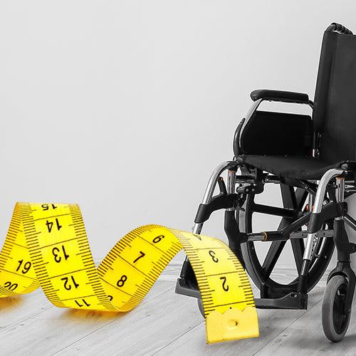The Essential Guide to Wheelchair Width - Shop Home Med