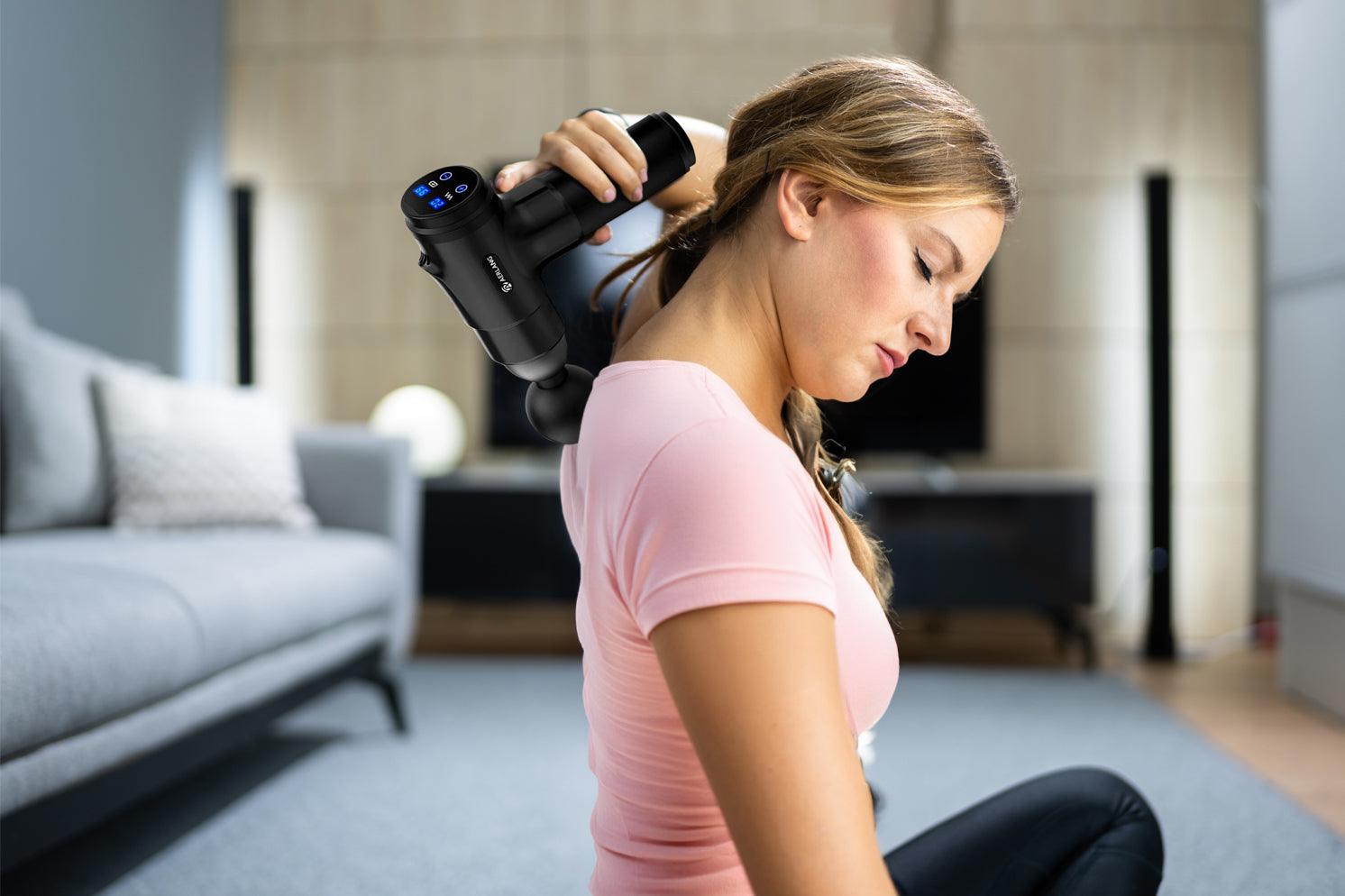 Top 5 Benefits of Using the Aerlang Massage Gun for Post-Workout Recovery