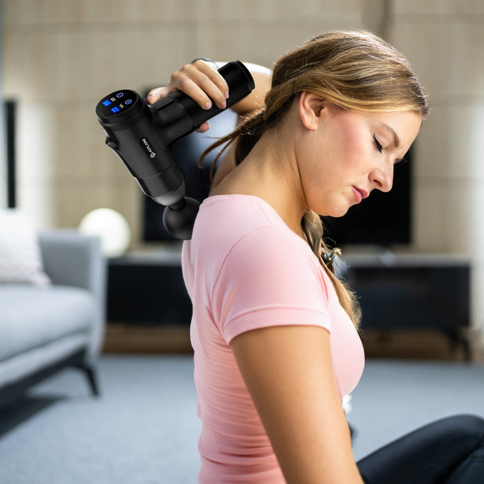 Top 5 Benefits of Using the Aerlang Massage Gun for Post-Workout Recovery