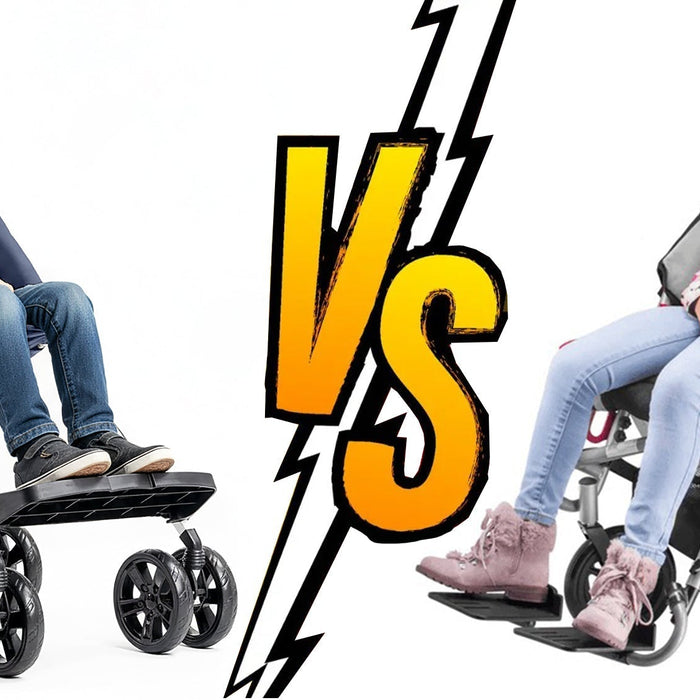 Coche XL vs. Circle Specialty Strive Stroller for Autism: A Parent-Friendly Guide to Choosing the Right Special Needs Stroller