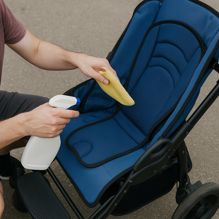 How to Care for and Maintain Your Special Needs Stroller: A Step-by-Step Guide