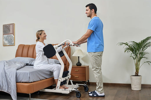 The True Cost of Home Lifts: Why a Hoyer Lift May (or May Not) Be Worth It