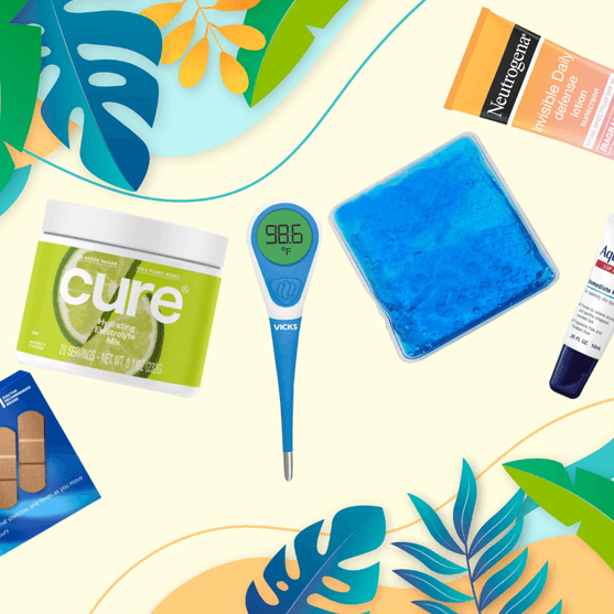 Summer Essentials Bought with Your FSA Card - Shop Home Med