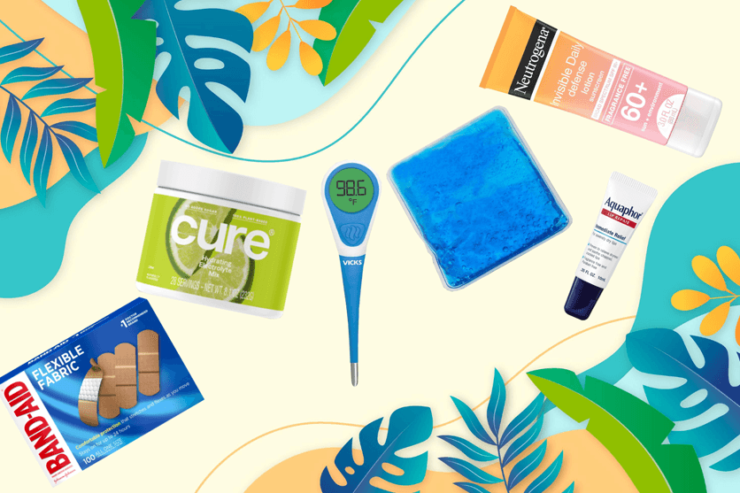 Summer Essentials Bought with Your FSA Card - Shop Home Med