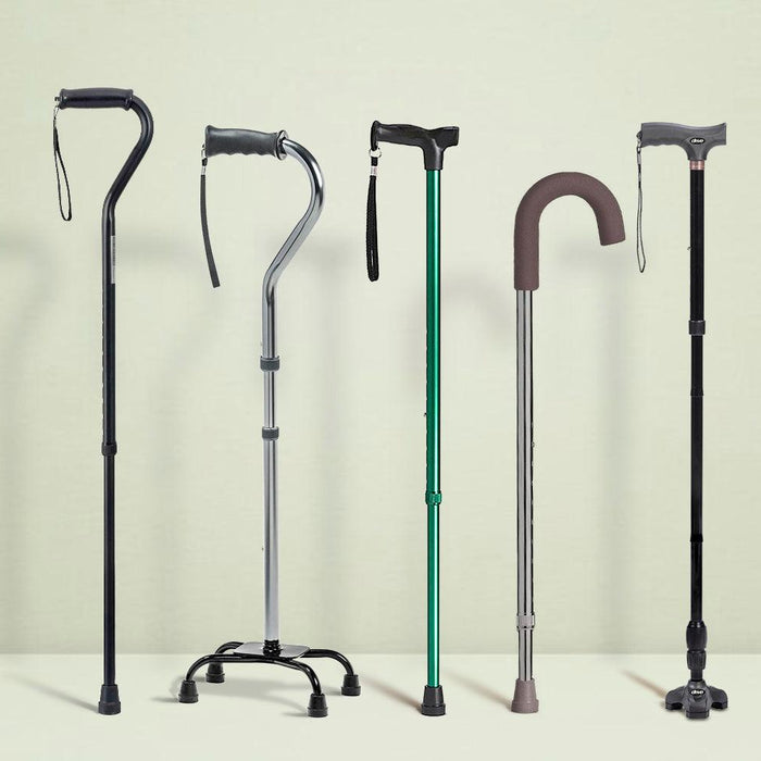 4 Types of Canes & How to Choose One