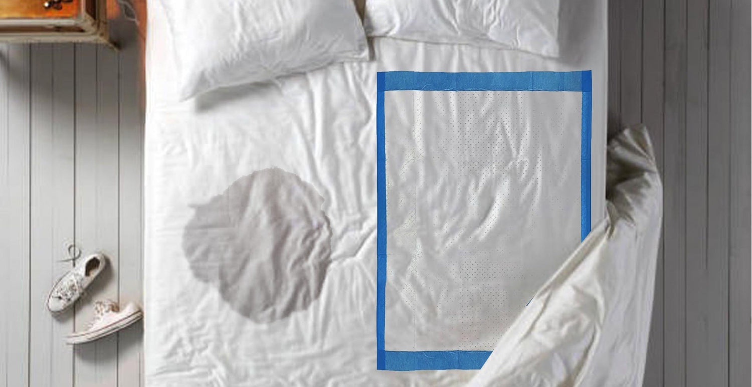 Underpads & Bed Chucks for Incontinence