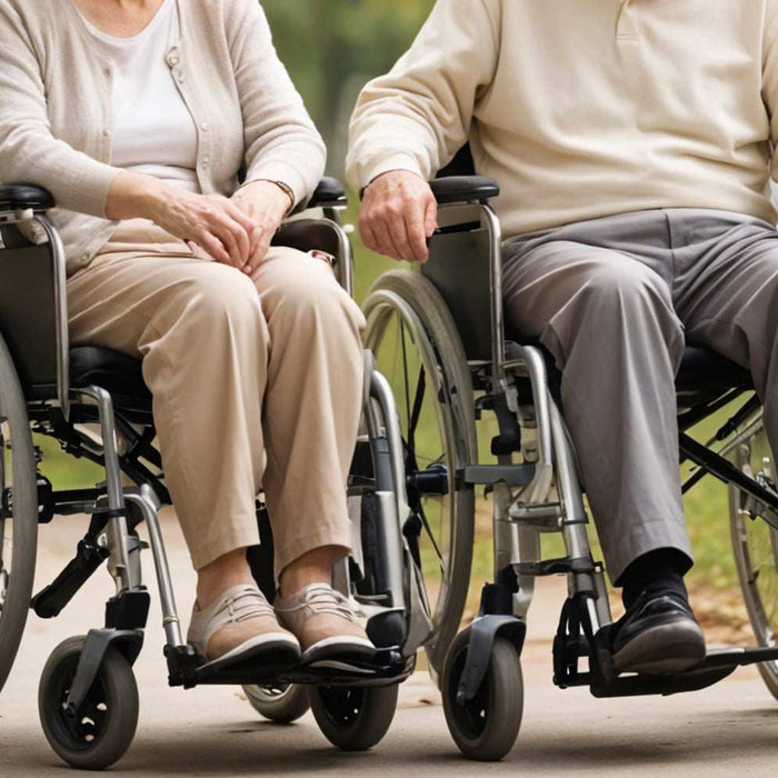 5 Places You Can Donate a Wheelchair