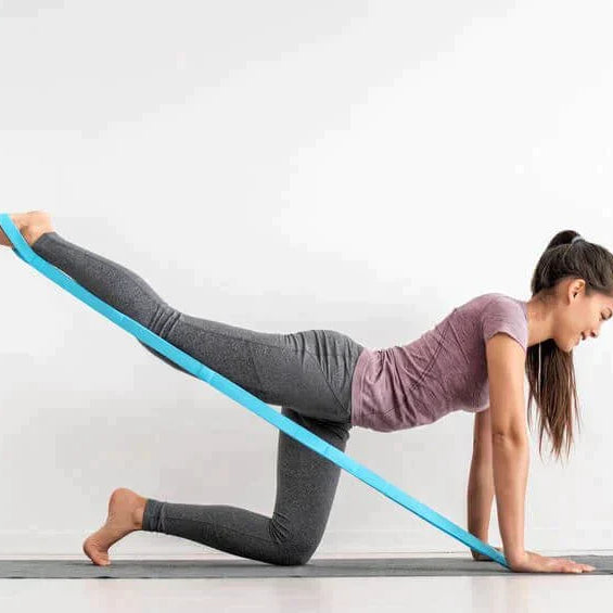 Beginner Resistance Band Tips with Wecare Fitness - Shop Home Med