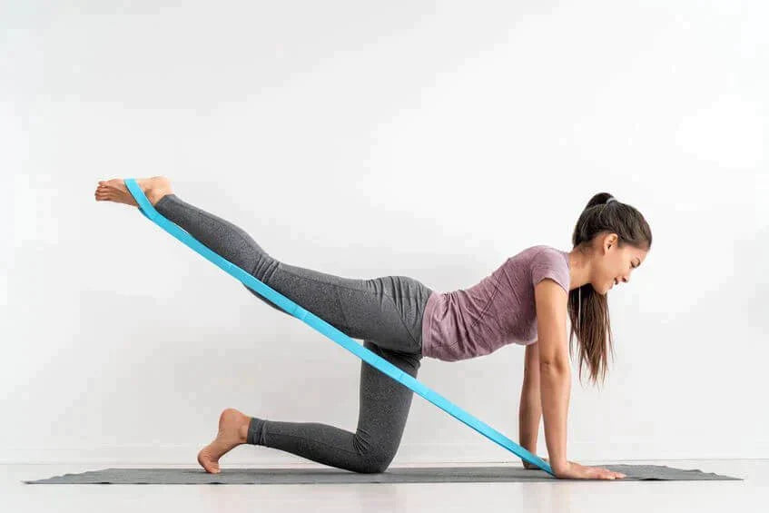 Beginner Resistance Band Tips with Wecare Fitness - Shop Home Med