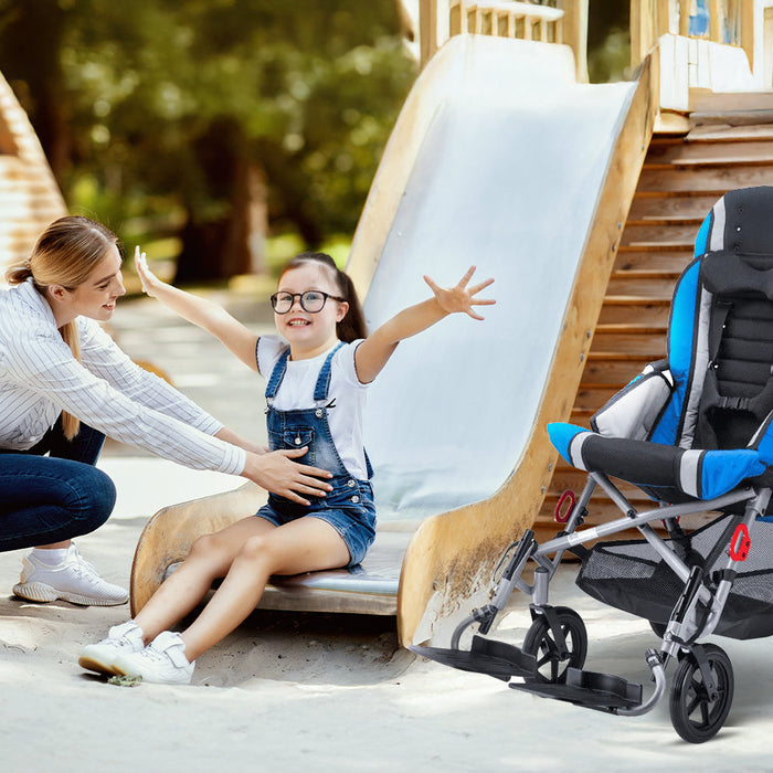 5 Crucial Benefits of a Special Needs Adaptive Stroller for Autism