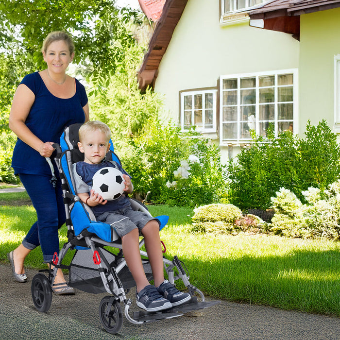The Benefits of Using a Special Needs Stroller: A Mother’s Story