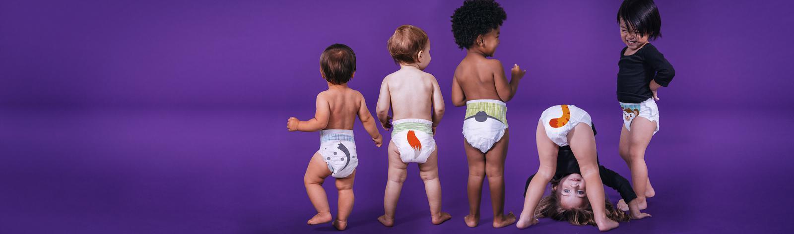 Cuties Baby Diapers: The Ultimate Guide to Choosing the Right Diaper for Your Baby - Shop Home Med