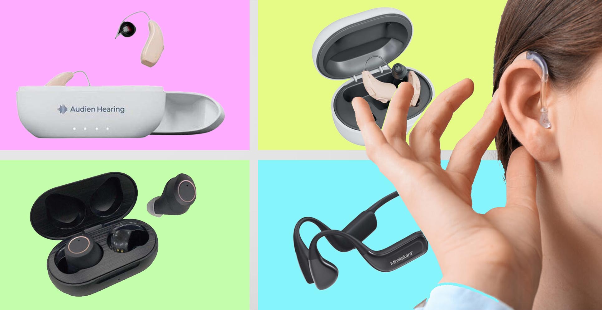 The Best Hearing Aids of 2025: Shop Home Med’s Top Picks