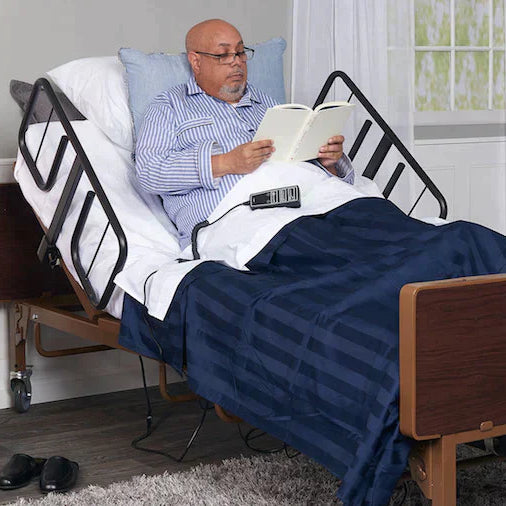 Hospital Beds for Elderly Patients at Home: Enhancing Comfort and Safety