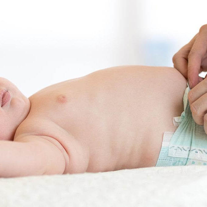 How Many Diapers Will My Baby Go Through in a Day? - Shop Home Med