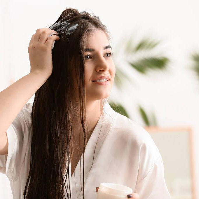 How Often To Condition Natural Hair - Shop Home Med