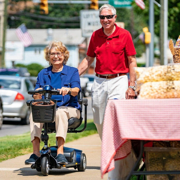 How to Choose the Best Pride Mobility Scooter for Your Needs - Shop Home Med