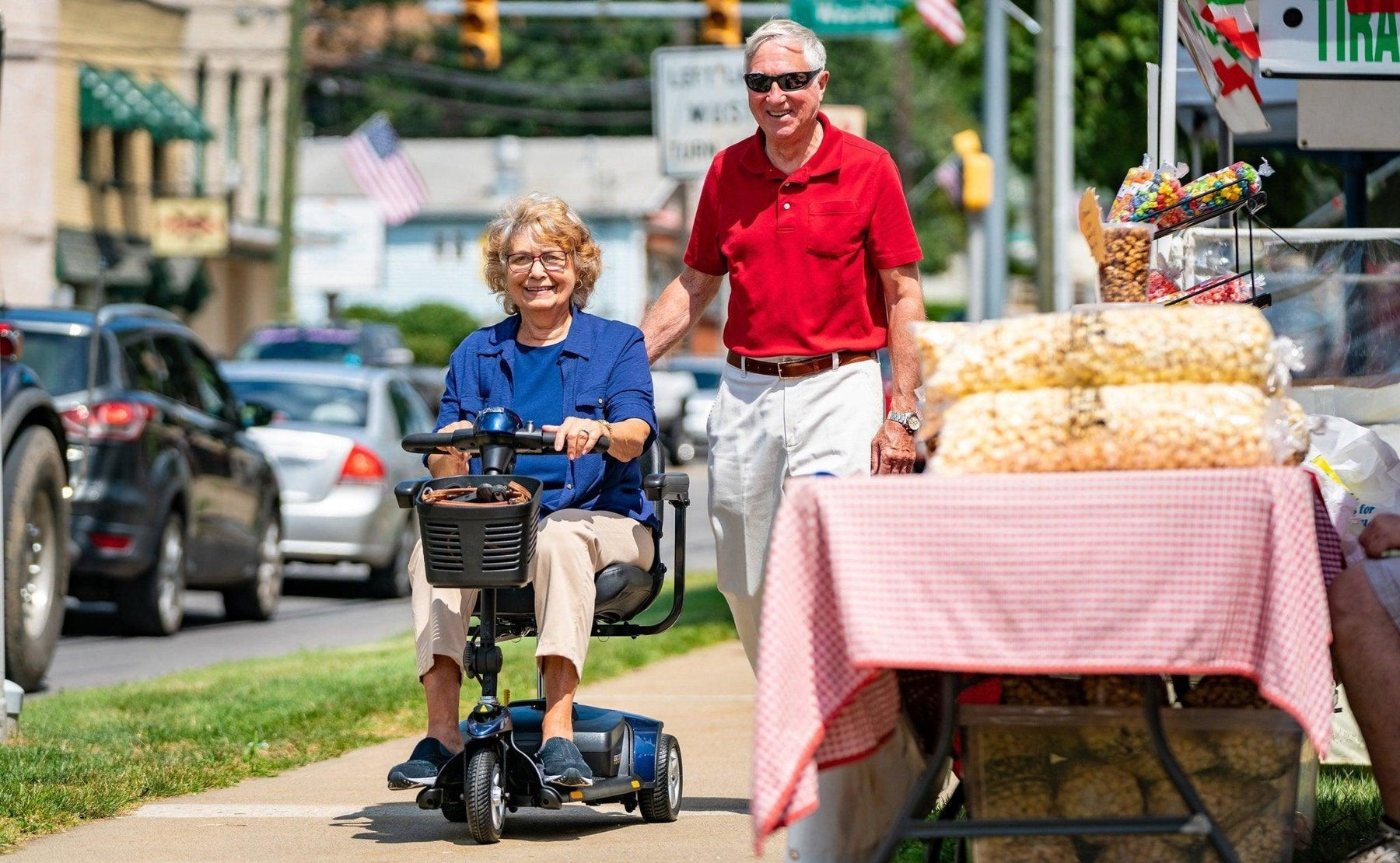 How to Choose the Best Pride Mobility Scooter for Your Needs - Shop Home Med