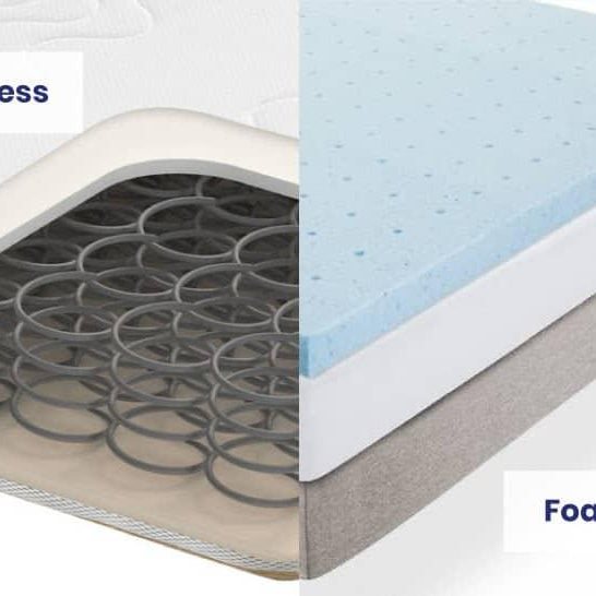 Is Foam or Spring Mattress Better for Hospital Bed? - Shop Home Med