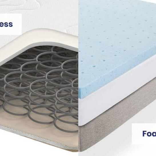 Is Foam or Spring Mattress Better for a Hospital Bed?