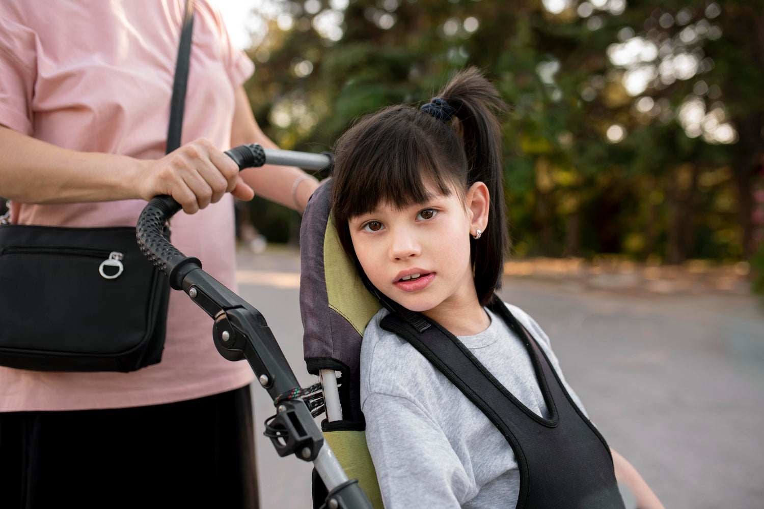 Adaptive Stroller Posture Tips for Safe, Comfortable Seating