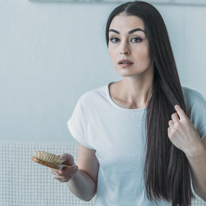 Natural Women's Hair Loss Treatment - Shop Home Med