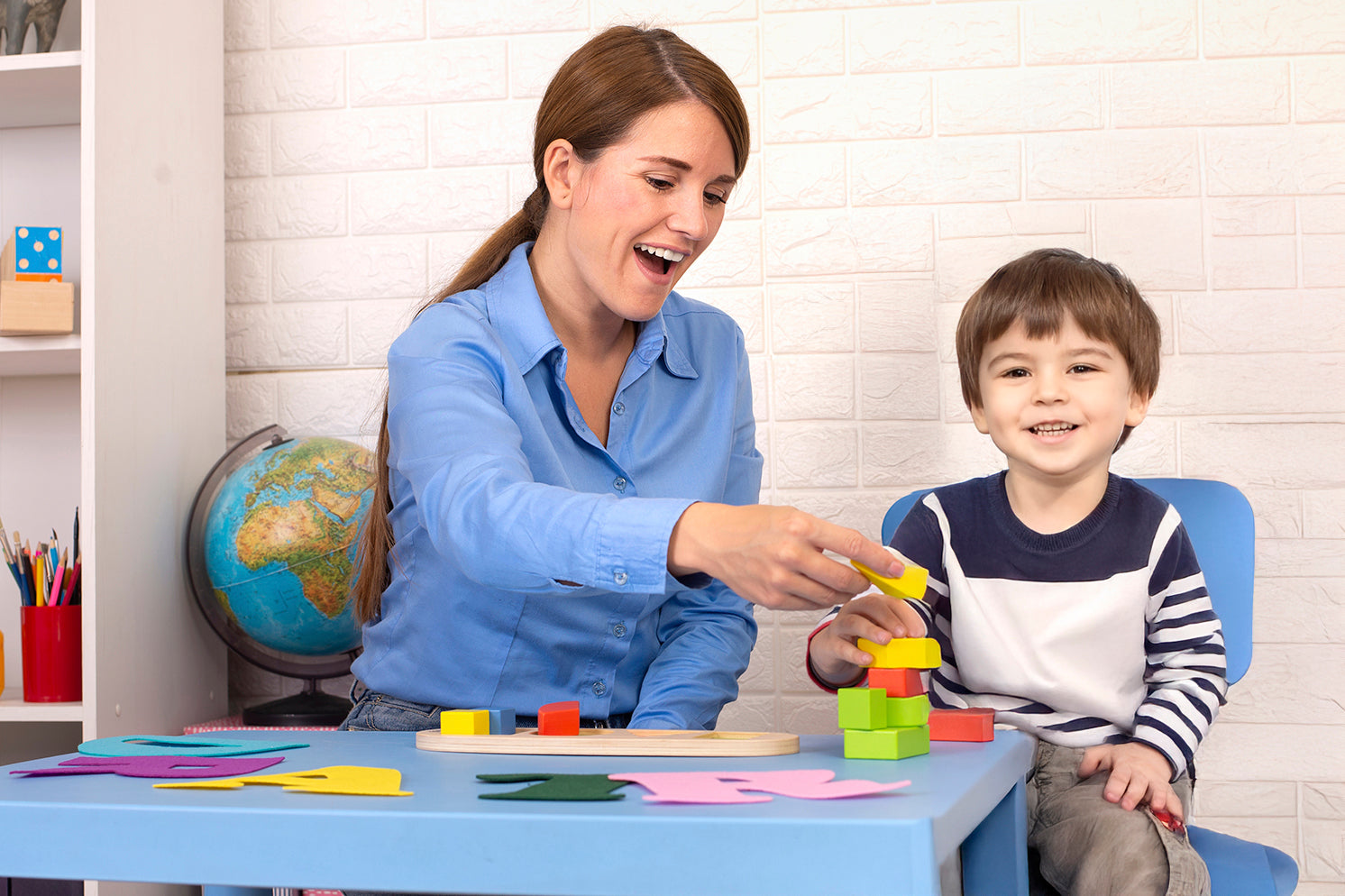 The Impact of Early Intervention on Developmental Disabilities