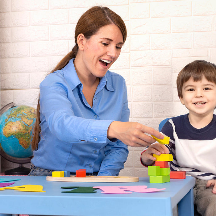 The Impact of Early Intervention on Developmental Disabilities