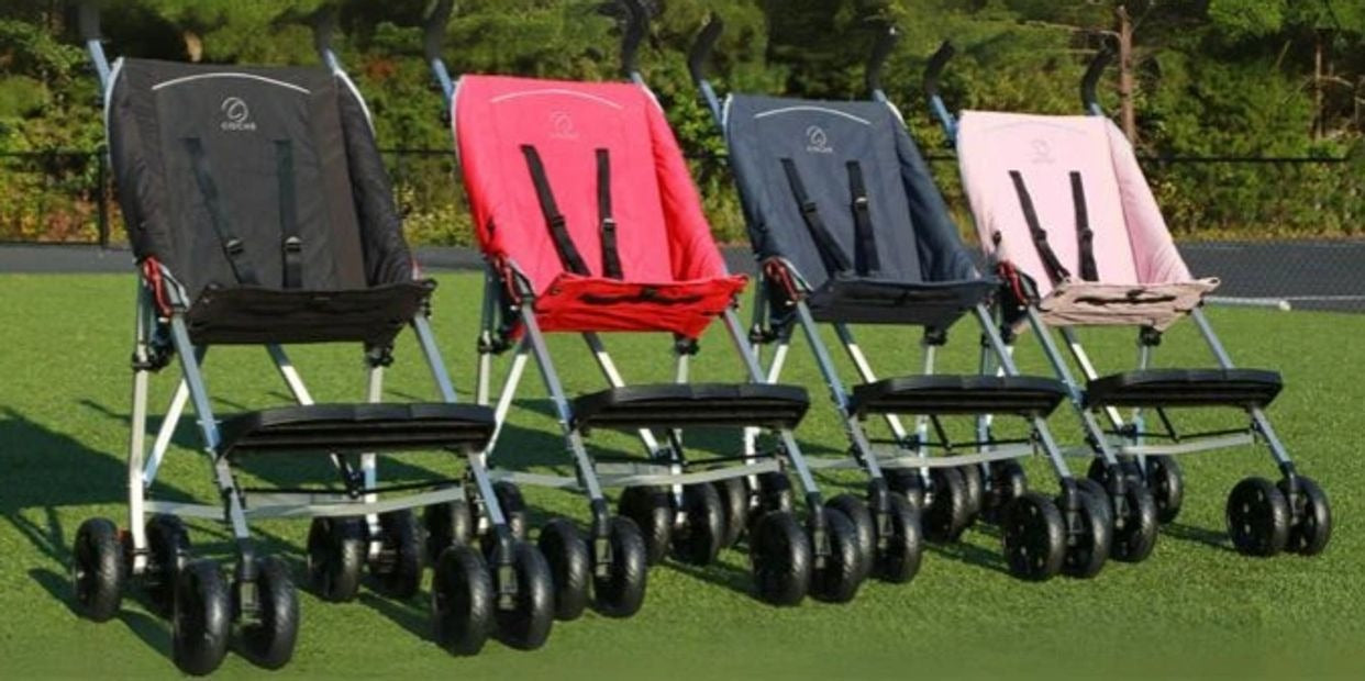 From the Maclaren to the Coche XL The Special Needs Stroller Everyone Is Talking About