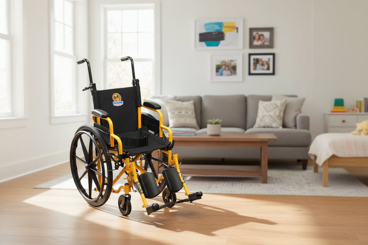 How to Choose a Pediatric Wheelchair: A Parent’s Guide