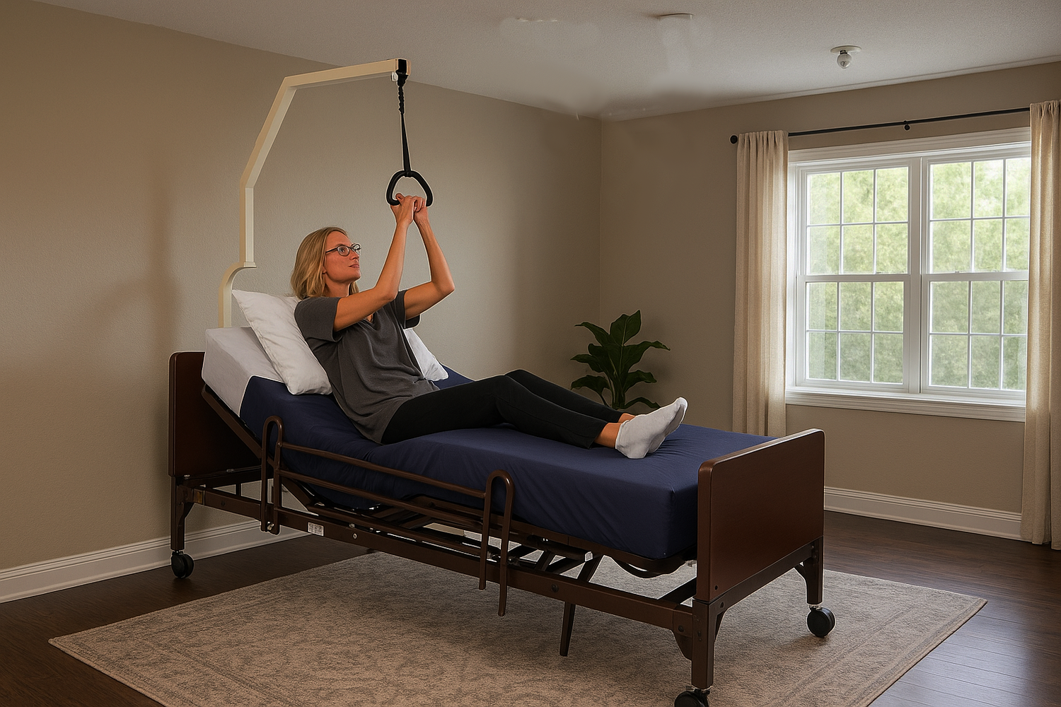 Trapeze Bar Maintenance Tips to Maximize Safety and Extend Lifespan