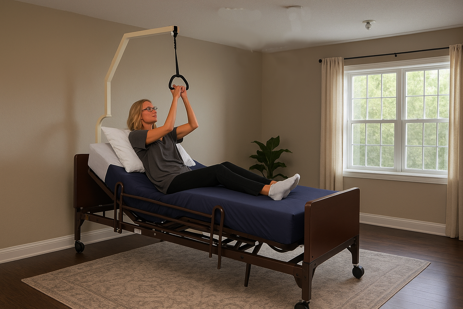 Trapeze Bar Maintenance Tips to Maximize Safety and Extend Lifespan