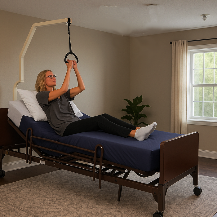 Trapeze Bar Maintenance Tips to Maximize Safety and Extend Lifespan