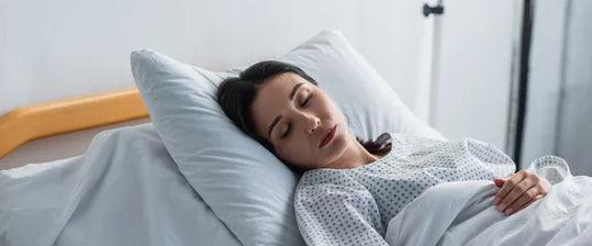 What Kind of Mattress Does a Hospital Bed Use?