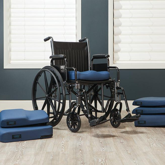Who Should Use a Pommel Wheelchair Cushion? - Shop Home Med