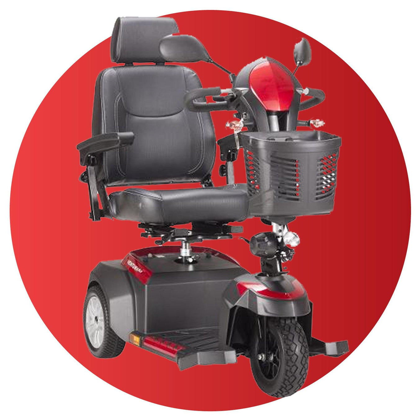 Drive Medical Mobility Scooter