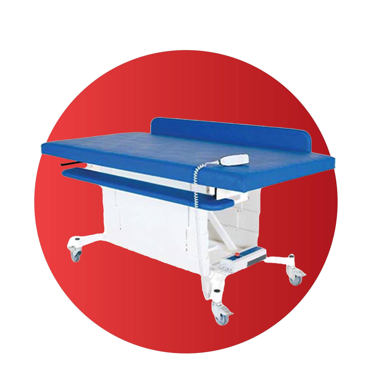 Pediatric Changing Bench