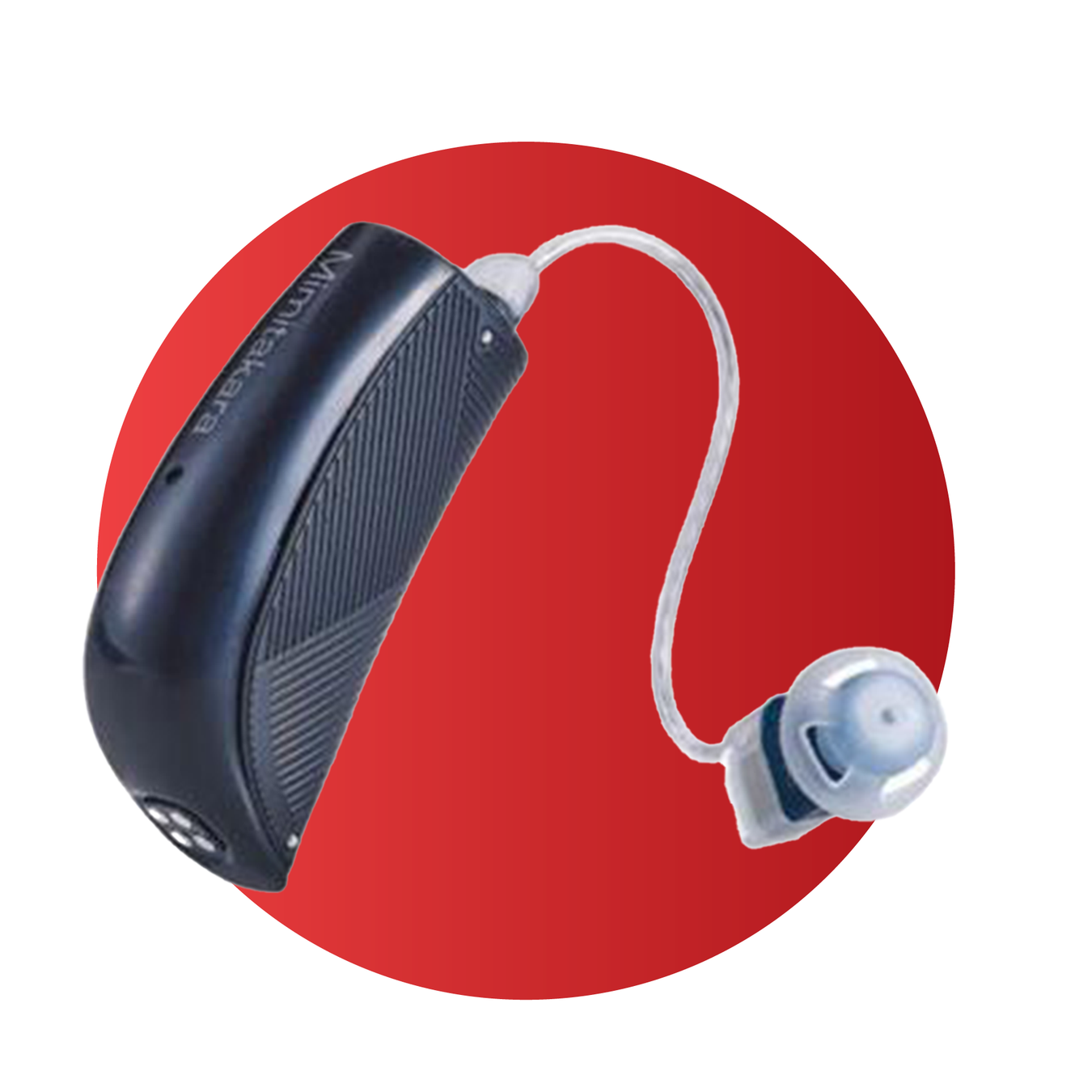 Receiver-In-Canal (RIC) Hearing Aids