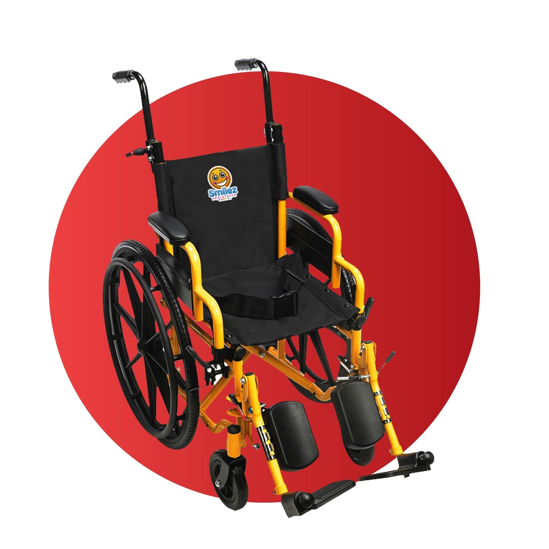 Pediatric Wheelchairs